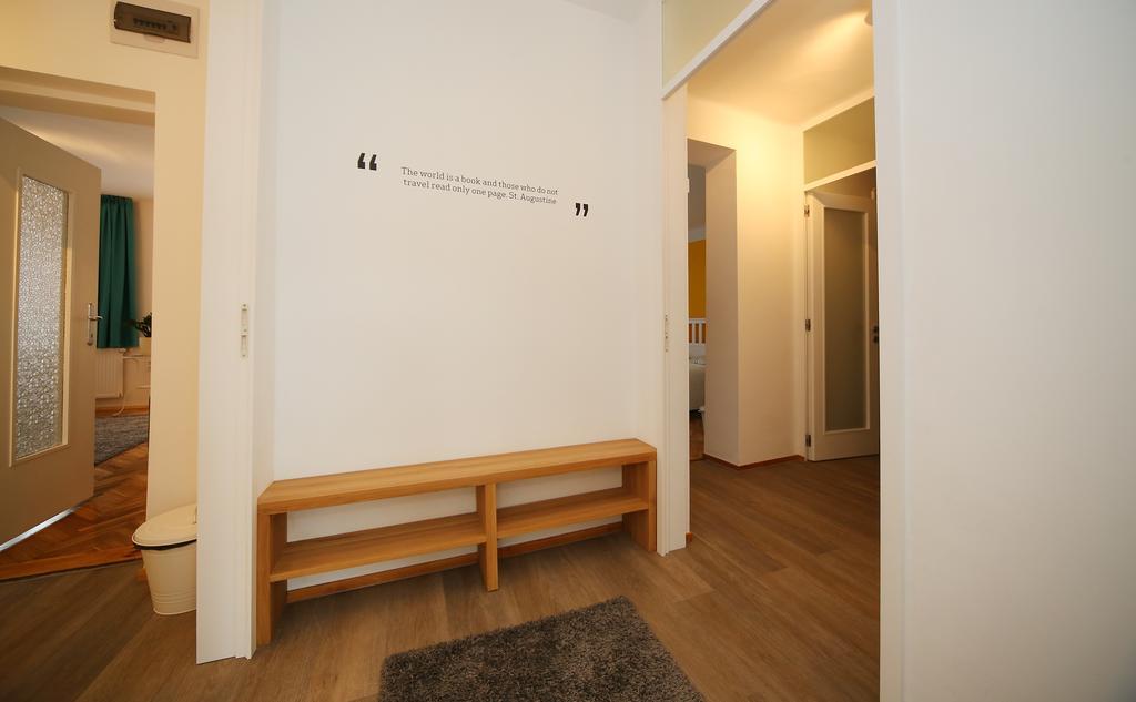 Jaderooms Eger Exterior photo
